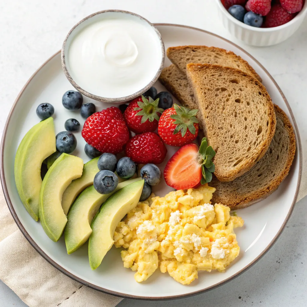 Healthy Breakfast Course