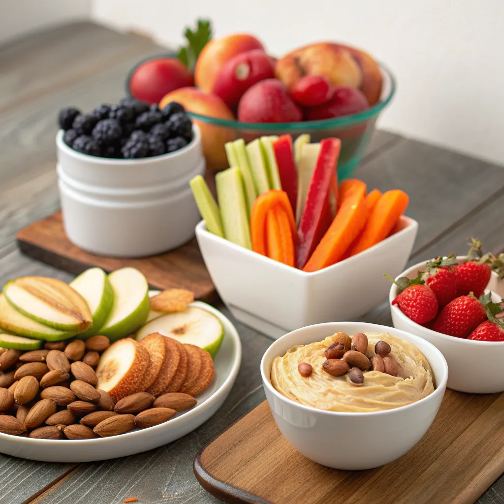 Nutritious Snacks Course